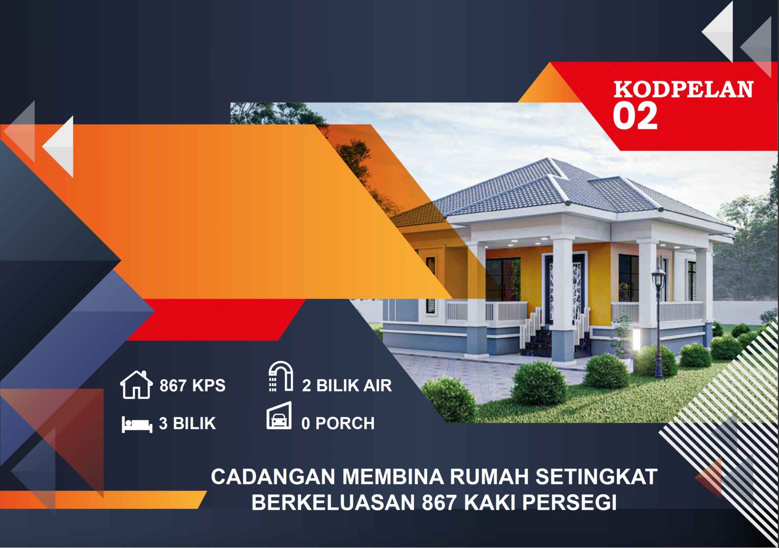 Pelan 2 - 1