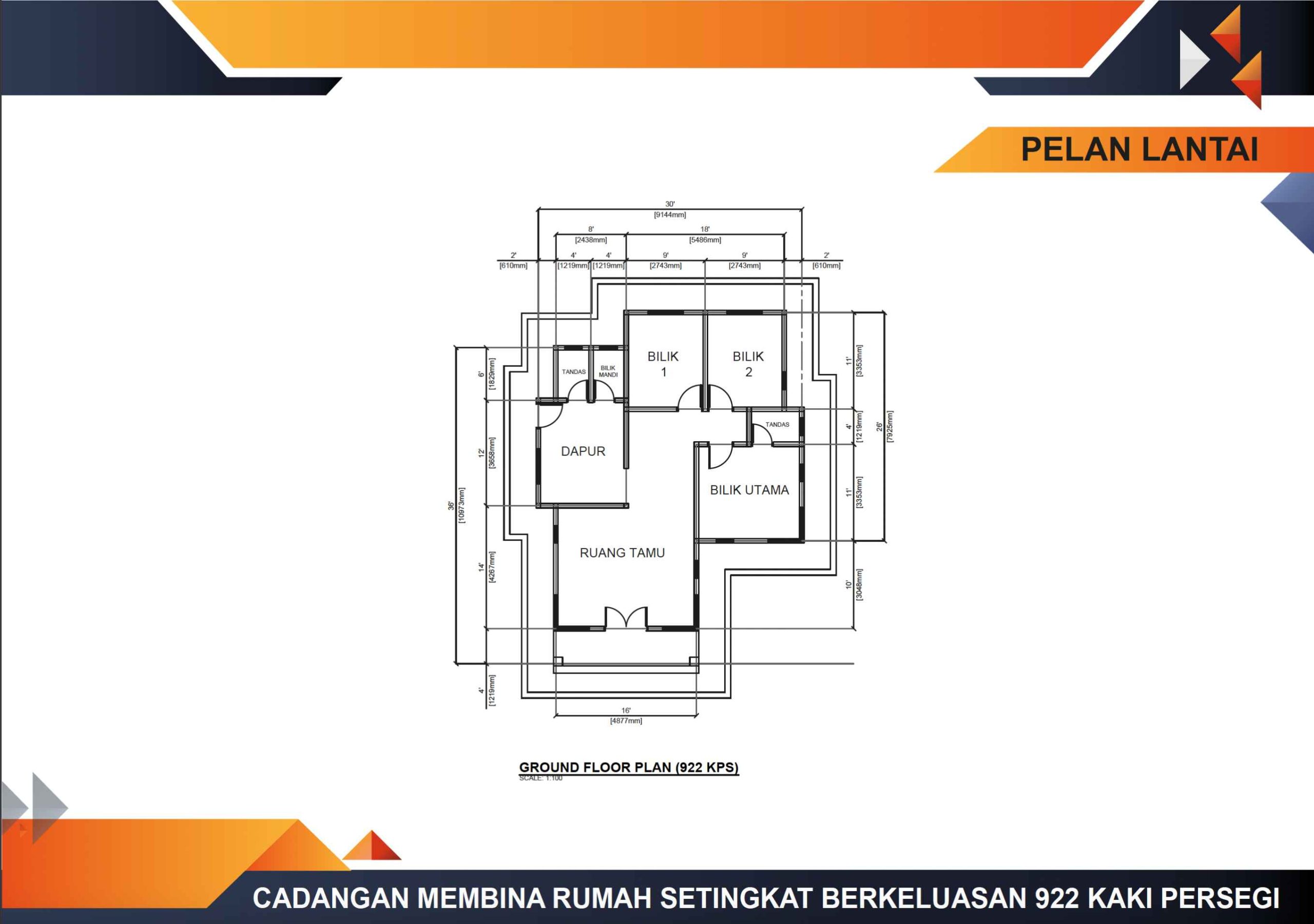 Pelan 3 - 2
