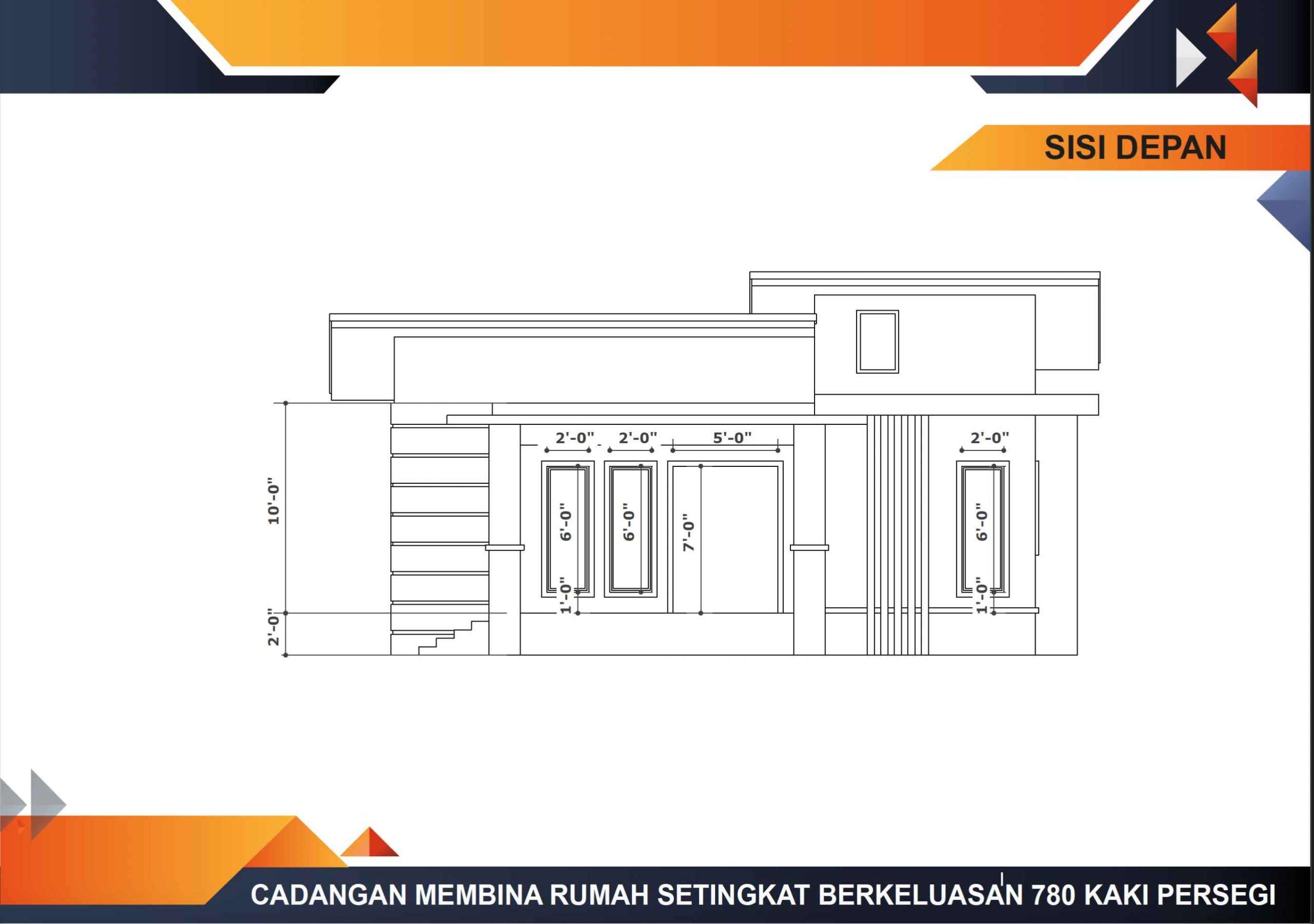 Pelan 5 - 3