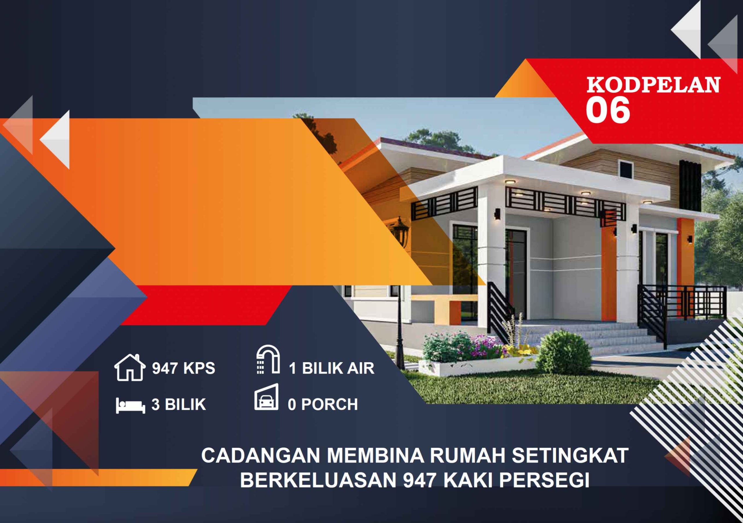 Pelan 6 - 1
