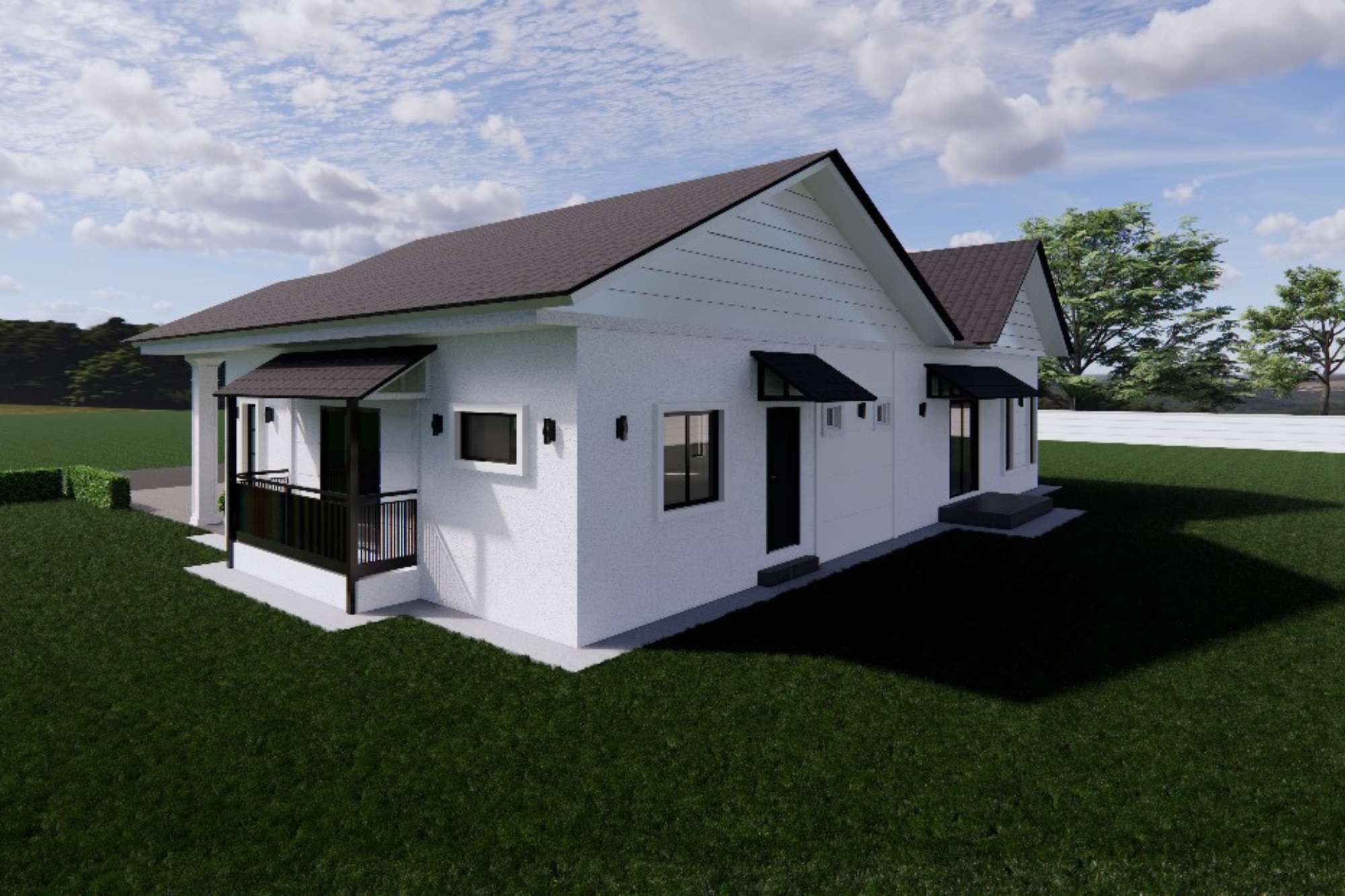 St Jaya Construction - Proses Bina Rumah Melaka 3